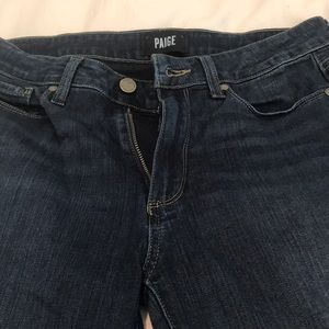 Paige Denim Hoxton Ultra Skinny - 30